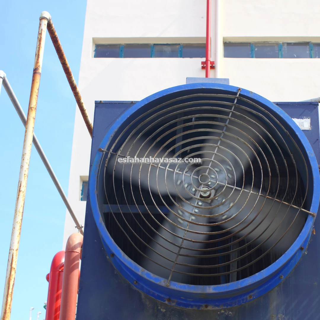 خرید هواکش اکسیال در اصفهان